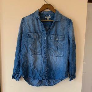 Calvin Klein Button Up